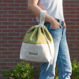 3-in-1 Broodmand Estevan, Groen