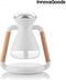 3-in-1 Wireless Charger, Aroma Diffuser and Humidifier Misvolt InnovaGoods