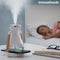 3-in-1 Wireless Charger, Aroma Diffuser and Humidifier Misvolt InnovaGoods