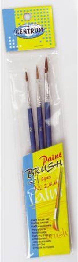 3 M.H.Penseel 2/4/6 Cent.80657