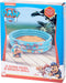 3-rings Opblaasbaar zwembadje met strandbal - Spidey - Zwembad - Ø 100 cm - Spiderman - VI Online Products