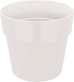 3 stuks Bloempot B.for original rond 16cm wit elho