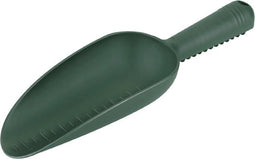 3 stuks Bloempot Green basics schep m blad groen elho