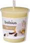 3 stuks - Bolsius - Votive 53/45 rond True Scents Vanille