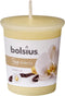 3 stuks - Bolsius - Votive 53/45 rond True Scents Vanille