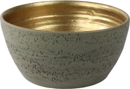 3 stuks Bowl Eden green D29 H14 cm