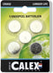 3 stuks Calex knoopcel lithium cr2032 3v 5st