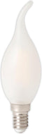 3 stuks Calex LED volglas Filament Standaardlamp 240V 4W 390lm E27 A60, Helder 2700K CRI80 Dimbaar