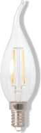 3 stuks Calex LED volglas Filament Tip-Kaarslamp 240V 3,5W 350lm E14 BXS35, Helder 2700K CRI80 Dimbaar