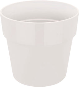 3 stuks - elho - Bloempot B.for original rond 18cm wit