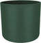 3 stuks - elho - Bloempot B.for soft rond 16cm blad groen