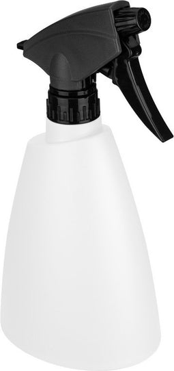 3 stuks - elho - Bloempot Brussels sprayer 0,7ltr wit