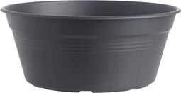 3 stuks Elho Green basics schaal 27cm living black