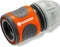 3 stuks - Gardena - slangstuk 13 mm (1/2)- 15 mm (5/8)