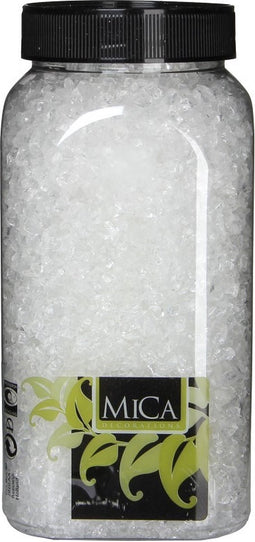 3 stuks glas brokken transparant fles 650 ml