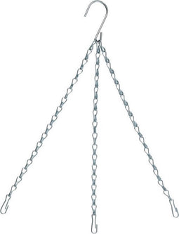 3 stuks Ketting verzinkt 35cm Nature