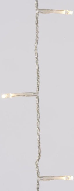 3 stuks LED rice lights buiten transparant 3 m