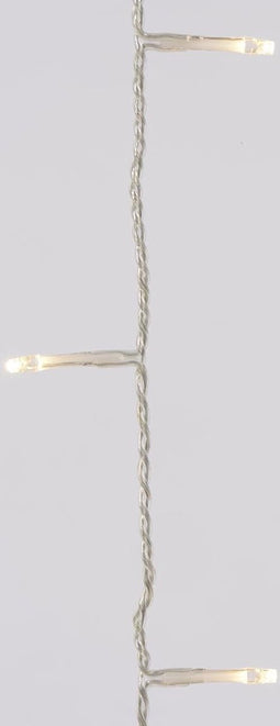 3 stuks LED rice lights buiten transparant 6 m