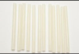 3 stuks Lijmsticks 8 mm