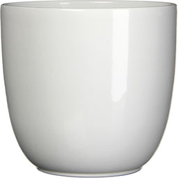 3 stuks - Mica Decorations - Bloempot Pot rond es/10.5 tusca 11 x 1...