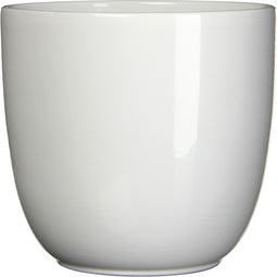 3 stuks - Mica Decorations - Bloempot Pot rond es/12 tusca 13 x 13....