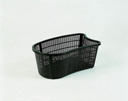 3 stuks Ovale vijvermand 40 x 24 x 15 cm