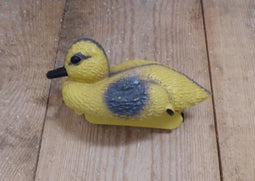 3 stuks Plastic Eendje voor Vijver