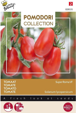 3 stuks Pomodori super romaBuzzy