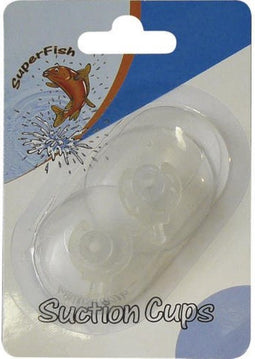 3 stuks - SuperFish - Zuignap klein