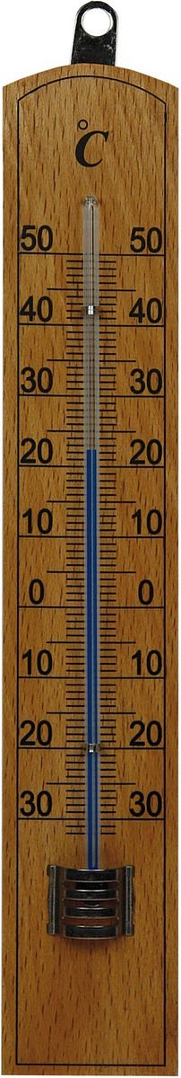 3 stuks - TalenTools - Thermometer hout 20cm