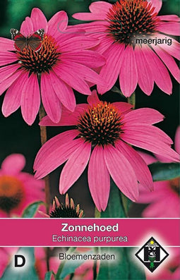 3 stuks Van Hemert & Co Echinacea purpurea