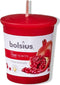3 stuks Votive 53/45 rond True Scents Pomegranate