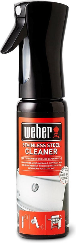 3 stuks - Weber - Reiniger voor Roestvrij staal