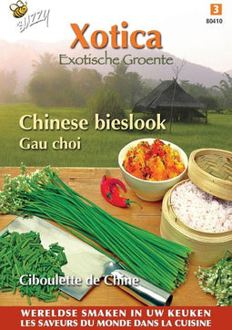 3 stuks Xotica chinese bieslookBuzzy
