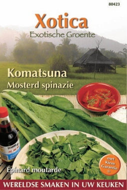 3 stuks Xotica komatsunaBuzzy
