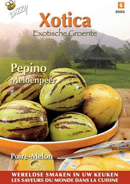 3 stuks Xotica pepinoBuzzy