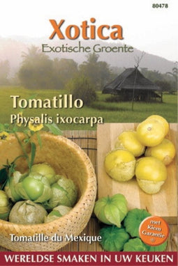 3 stuks Xotica tomatilloBuzzy