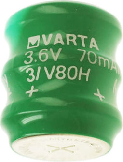 3 / V80H NiMH-batterij Z3A65, Z3 A65 standaard, 3,6 volt 80 mAh