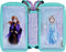 3-Vaks Gevulde Etui Disney Frozen