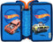 3-Vaks Gevulde Etui Hot Wheels