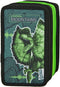 3-Vaks Gevulde Etui Jurrasic World