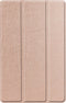 3-Vouw cover hoes - Geschikt voor Samsung Galaxy Tab A 10.1 inch (2019) - Rose Goud