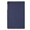 3-Vouw cover hoes - Samsung Galaxy Tab A 10.1 inch (2019) - Blauw