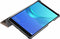 3-Vouw sleepcover hoes - Geschikt voor Huawei MediaPad M5 8.4 inch - bruin