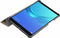 3-Vouw sleepcover hoes - Geschikt voor Huawei MediaPad M5 8.4 inch - goud