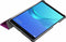 3-Vouw sleepcover hoes - Geschikt voor Huawei MediaPad M5 8.4 inch - paars