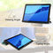 3-Vouw sleepcover hoes - Geschikt voor Huawei MediaPad T5 10 - Boom