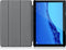 3-Vouw sleepcover hoes - Geschikt voor Huawei MediaPad T5 10 - Bruin