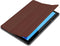 3-Vouw sleepcover hoes - Geschikt voor Huawei MediaPad T5 10 - Bruin
