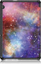 3-Vouw sleepcover hoes - Geschikt voor Huawei MediaPad T5 10 - Galaxy